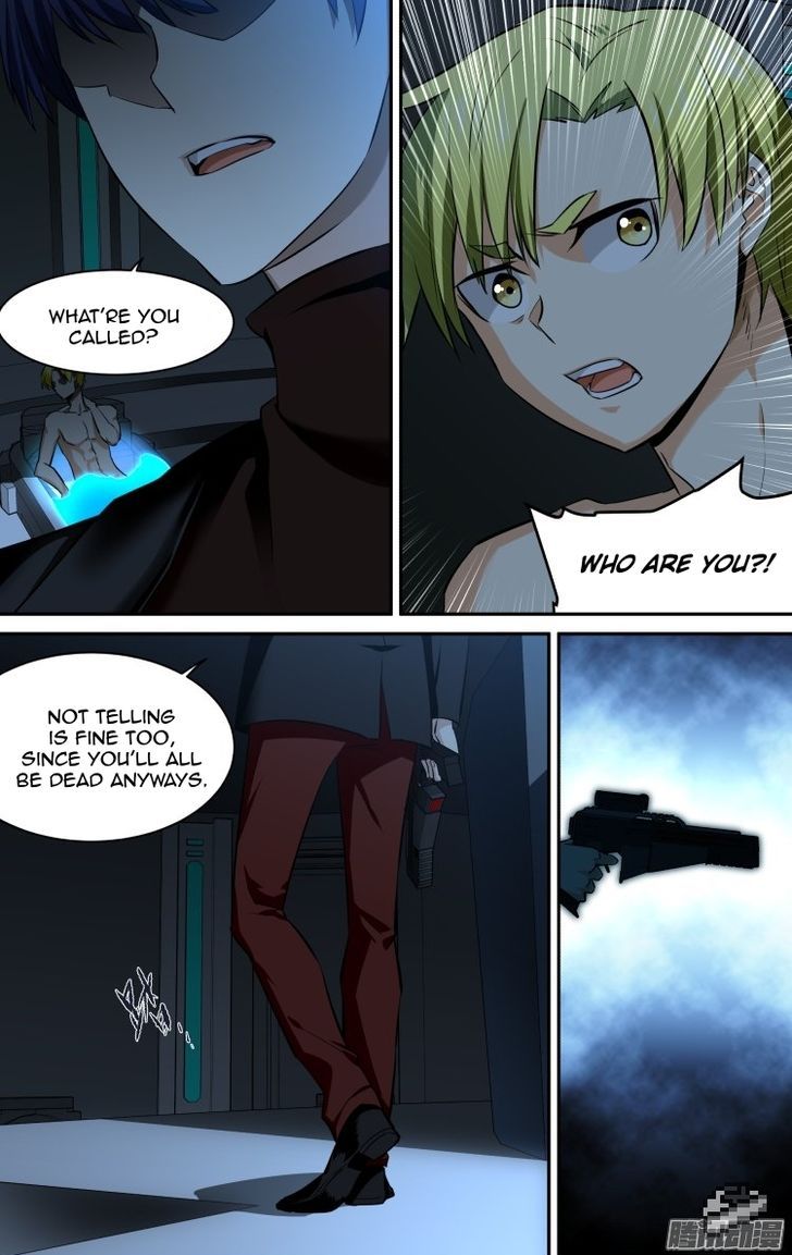 The Fiary Captivity 117