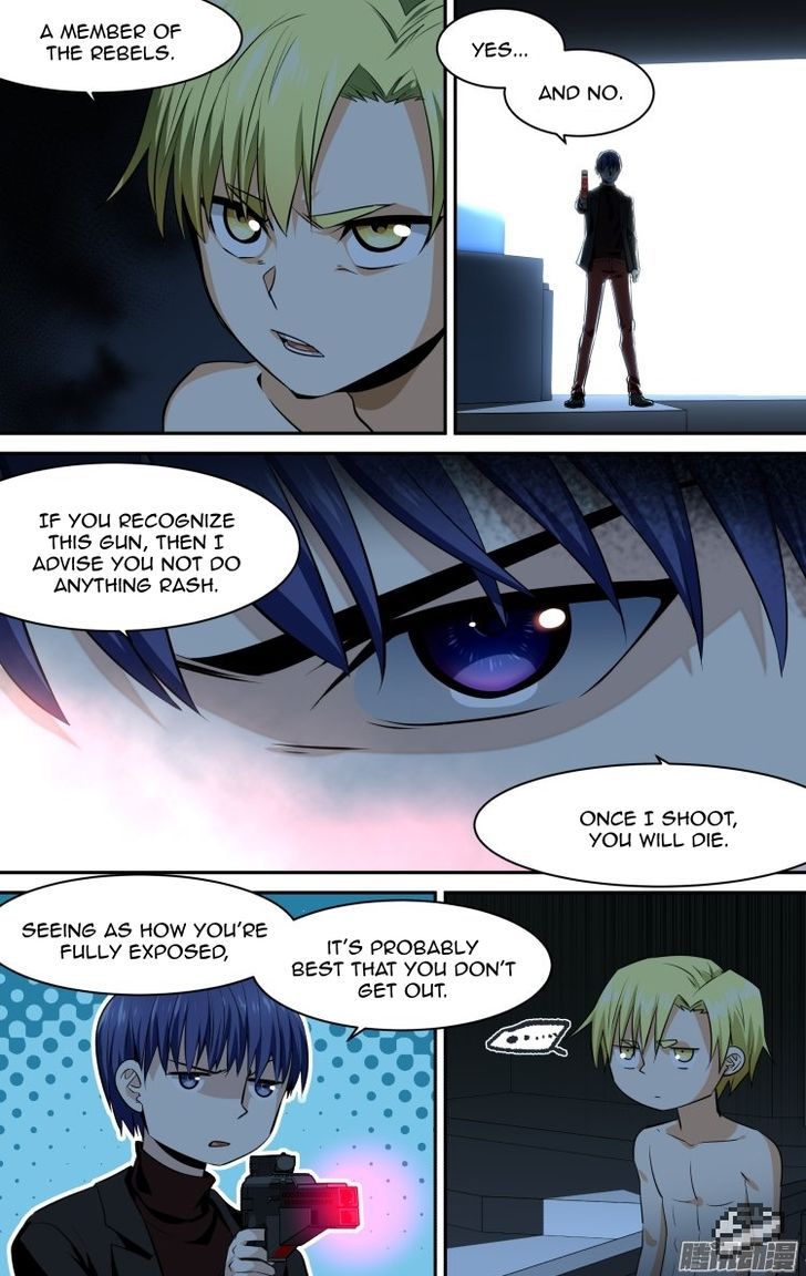 The Fiary Captivity 117