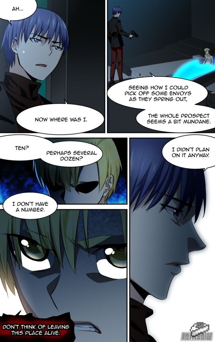 The Fiary Captivity 117