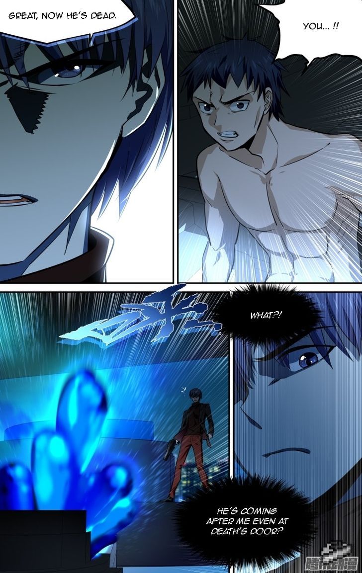 The Fiary Captivity 117