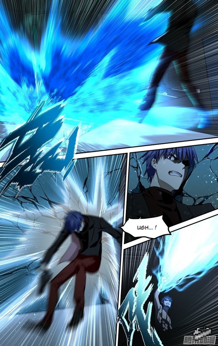 The Fiary Captivity 117