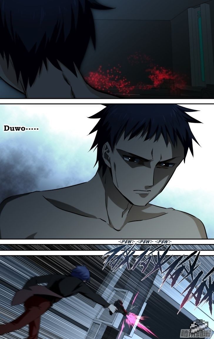 The Fiary Captivity 117