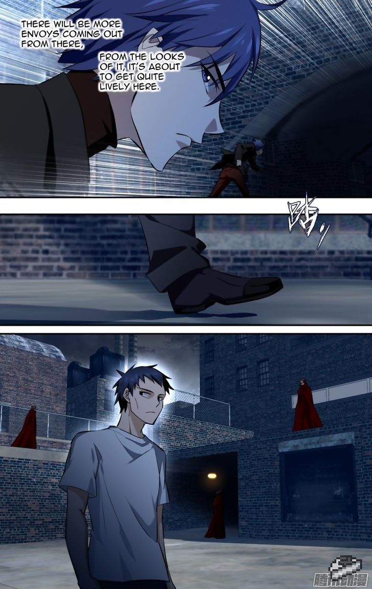 The Fiary Captivity 117