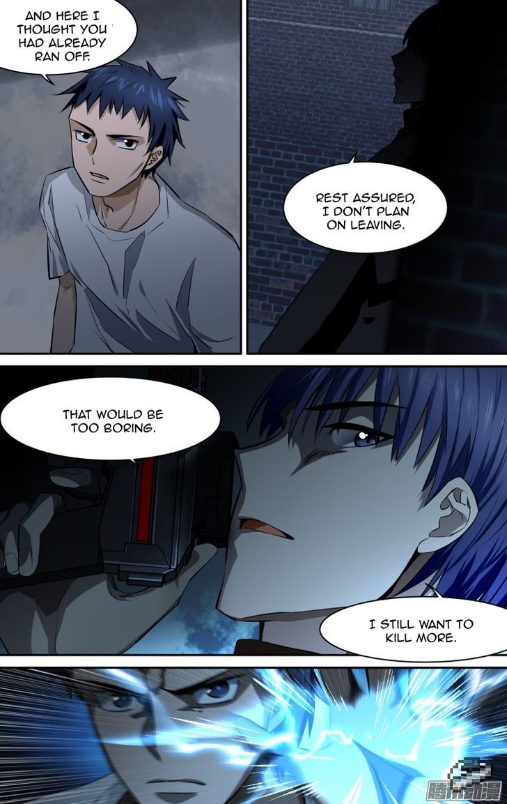 The Fiary Captivity 117