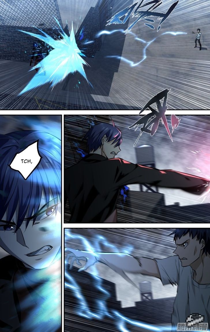 The Fiary Captivity 117