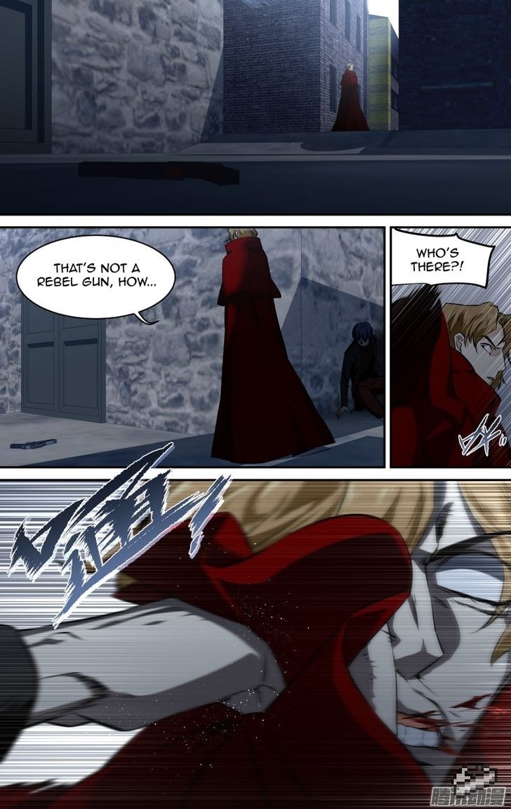 The Fiary Captivity 118