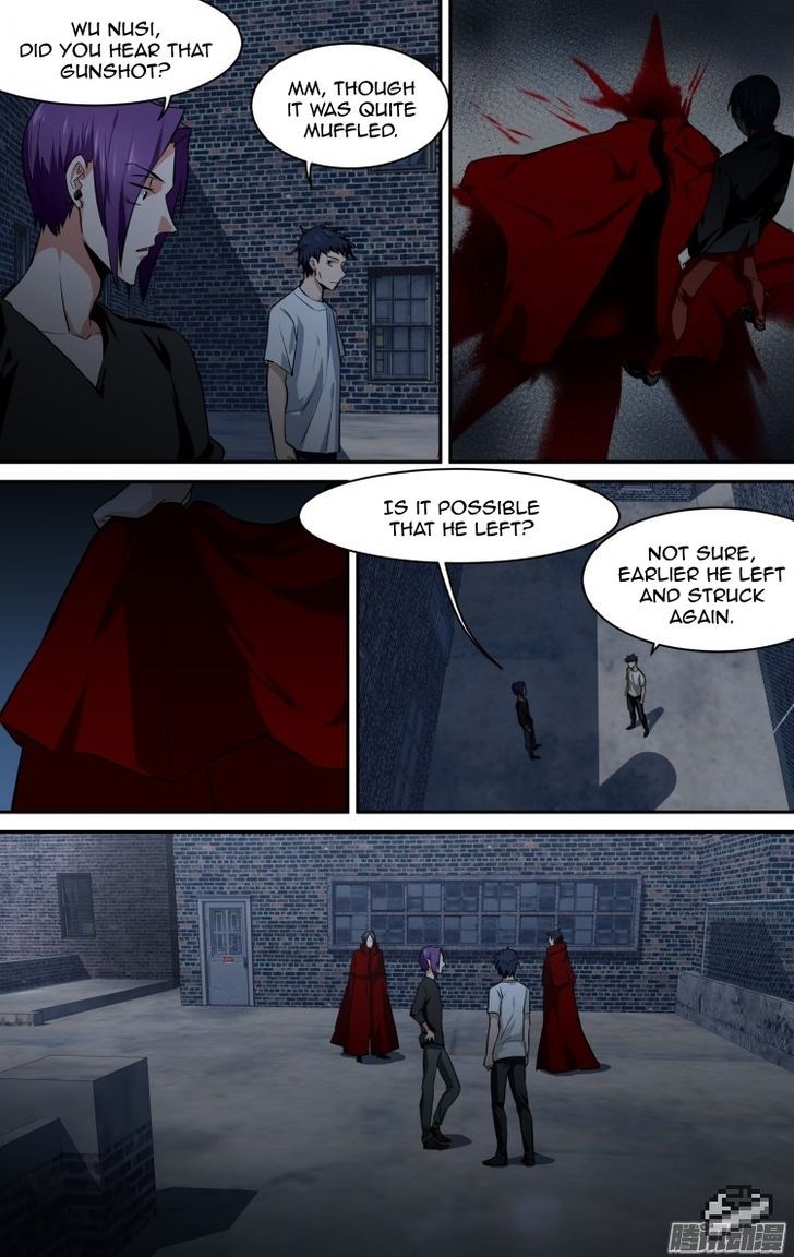 The Fiary Captivity 118