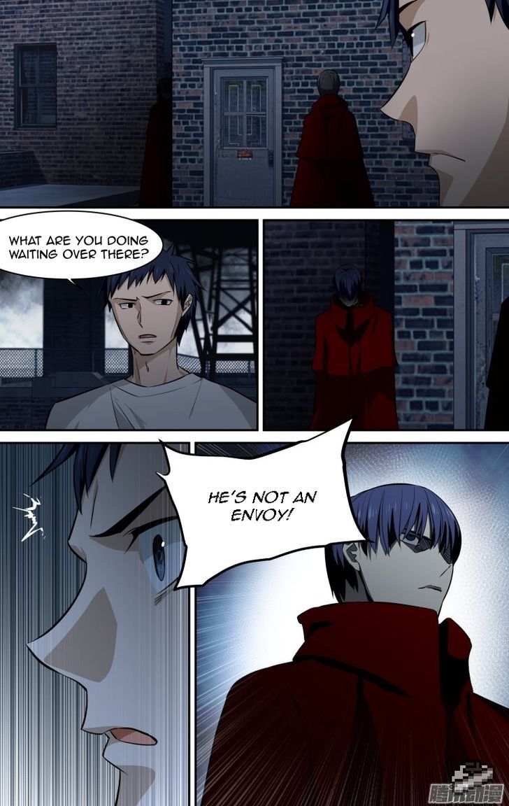 The Fiary Captivity 118