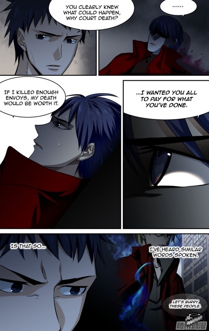 The Fiary Captivity 118