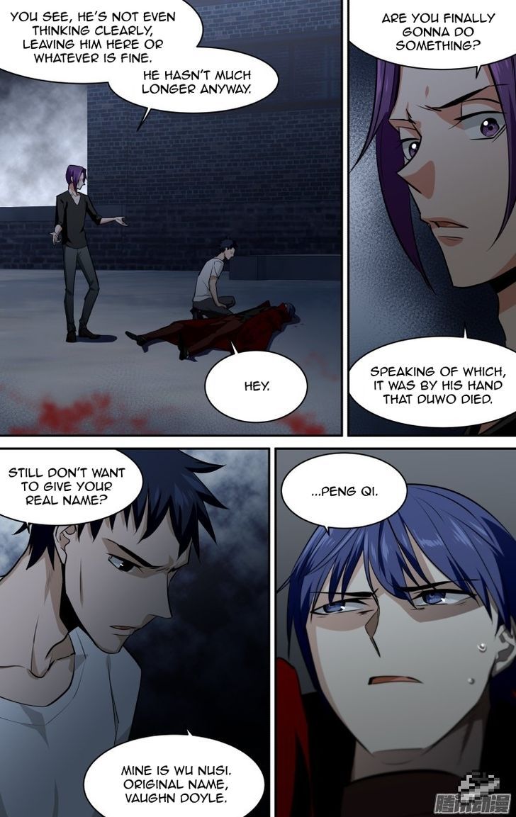 The Fiary Captivity 118