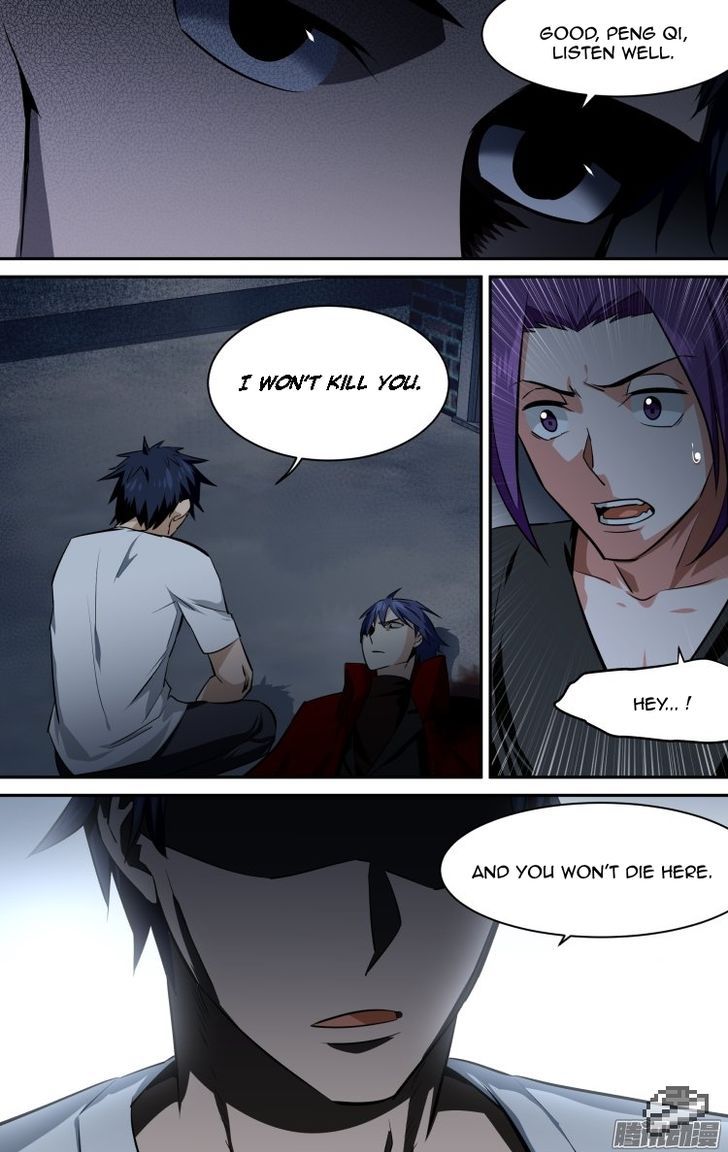 The Fiary Captivity 118