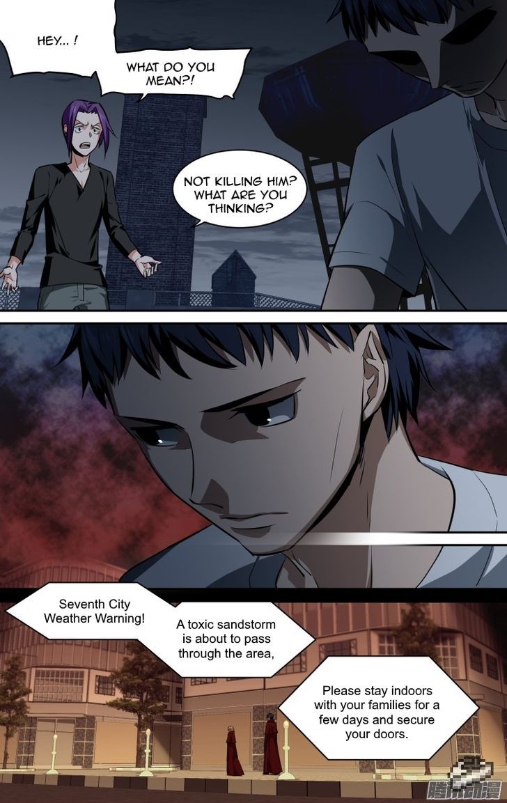 The Fiary Captivity 119