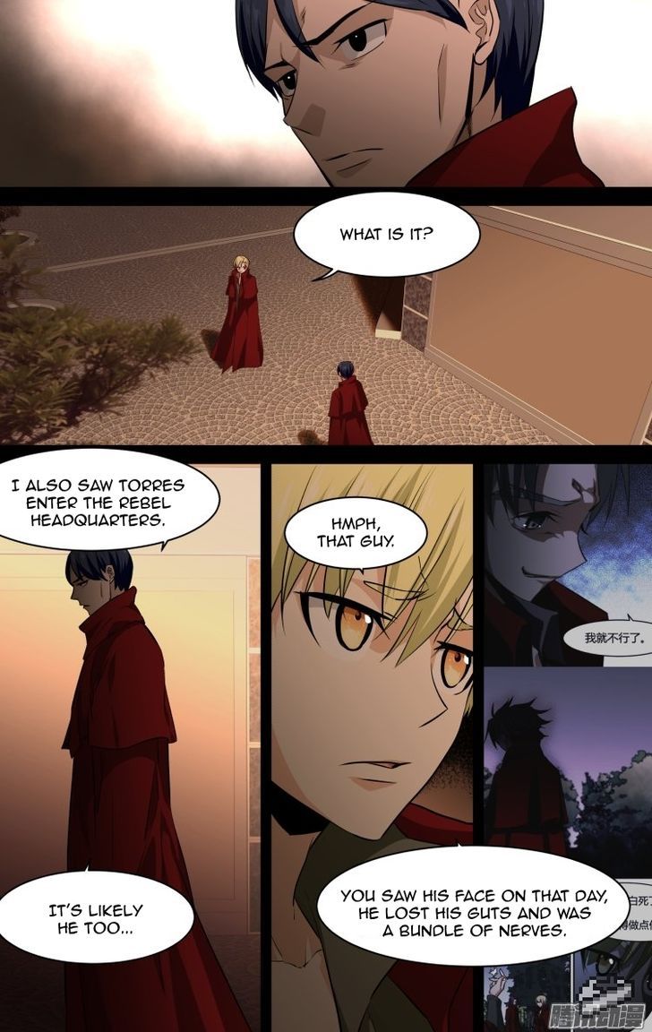 The Fiary Captivity 119