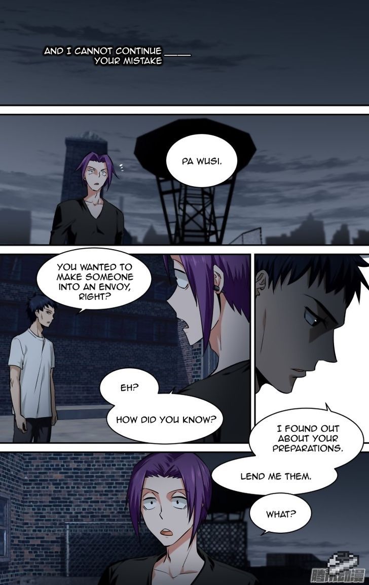 The Fiary Captivity 119