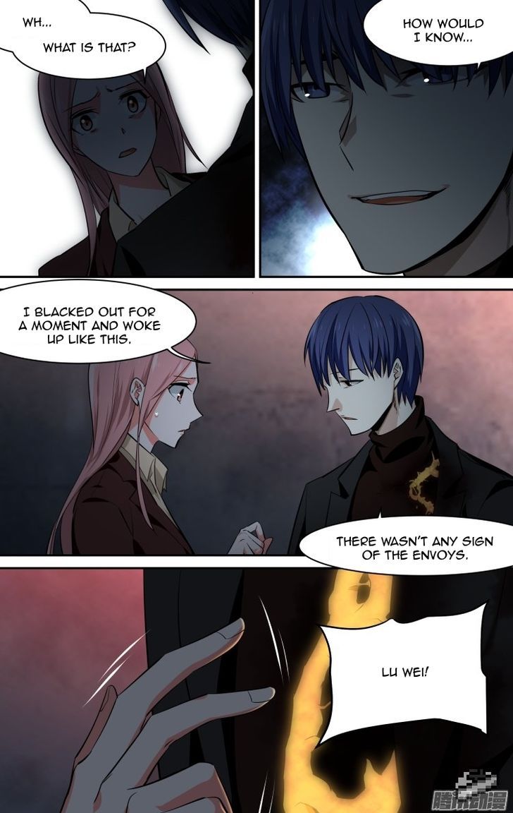 The Fiary Captivity 119