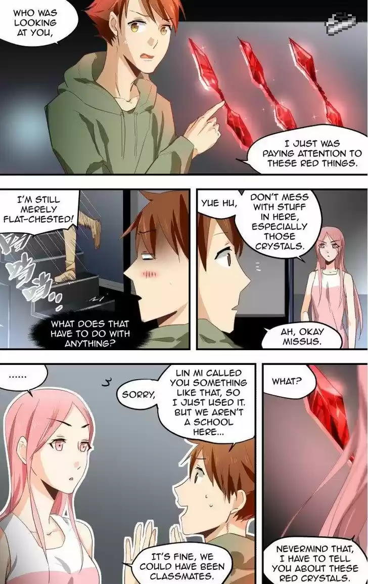 The Fiary Captivity 12