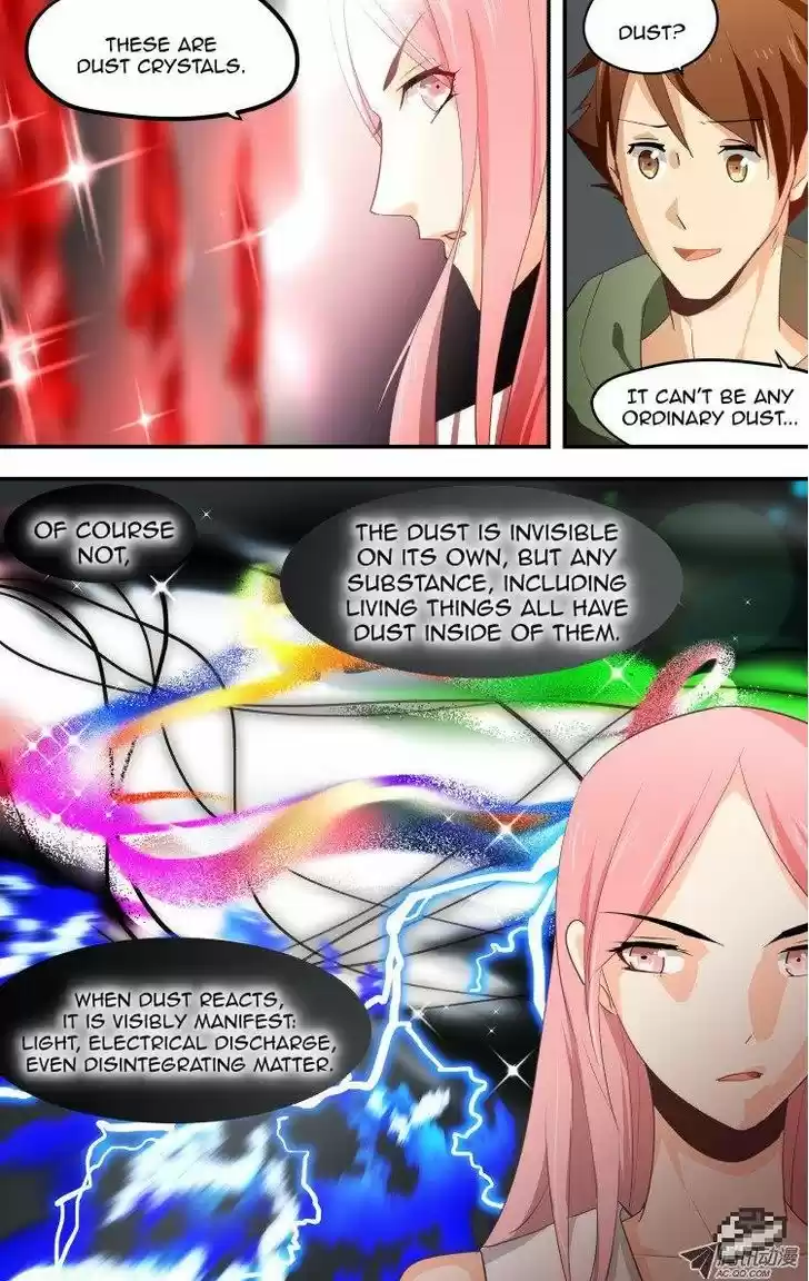 The Fiary Captivity 12