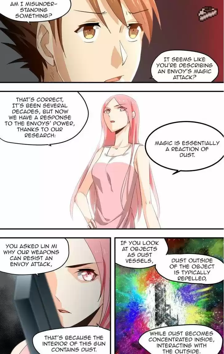 The Fiary Captivity 12