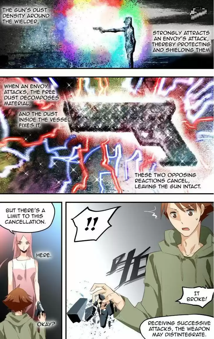 The Fiary Captivity 12