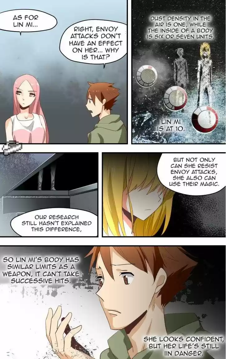 The Fiary Captivity 12