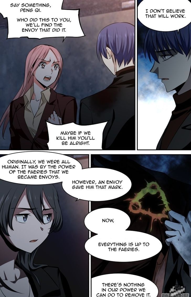 The Fiary Captivity 120