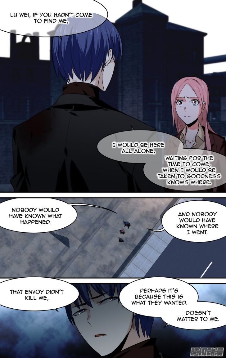 The Fiary Captivity 120