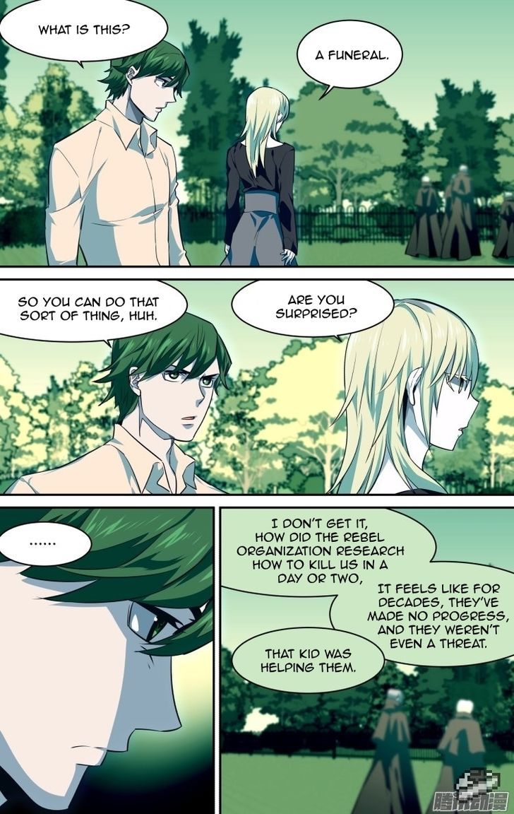 The Fiary Captivity 121