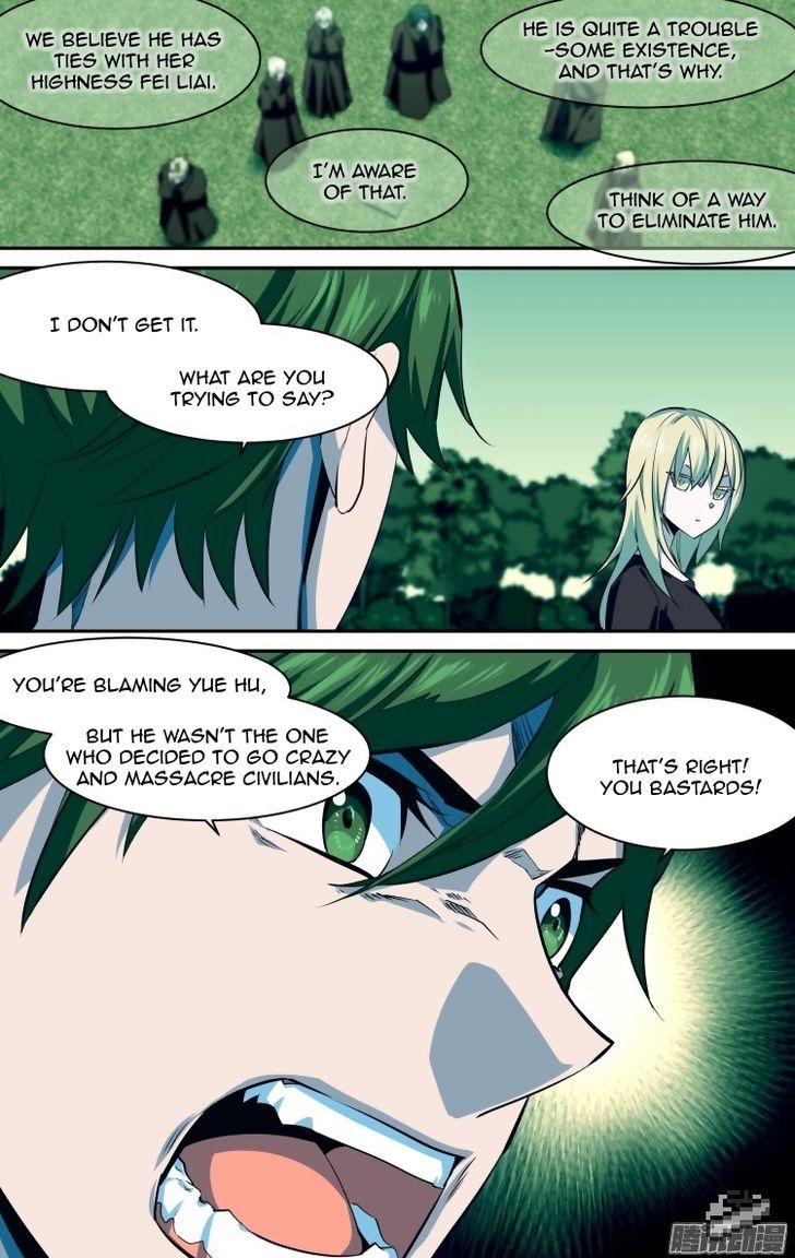 The Fiary Captivity 121