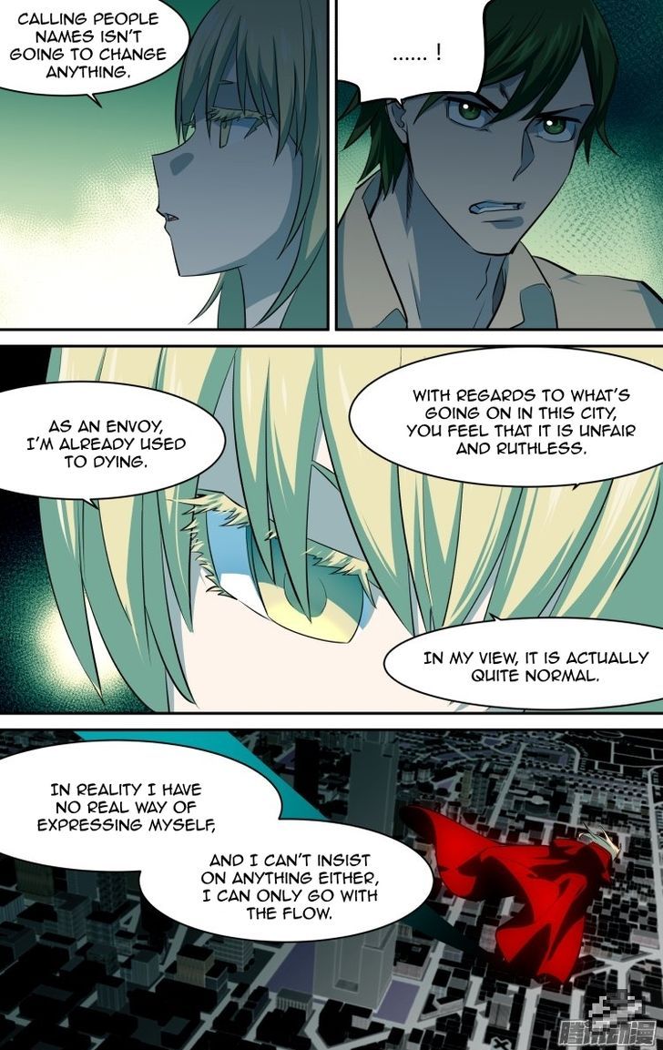 The Fiary Captivity 121