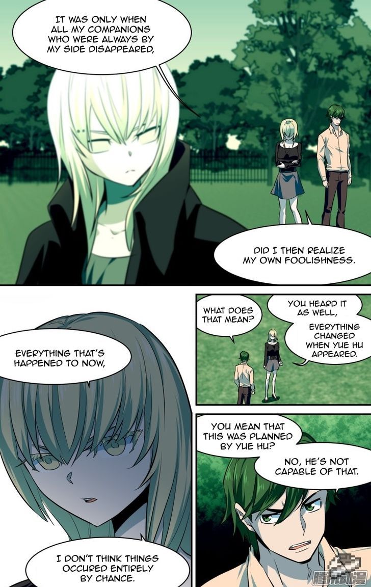 The Fiary Captivity 121