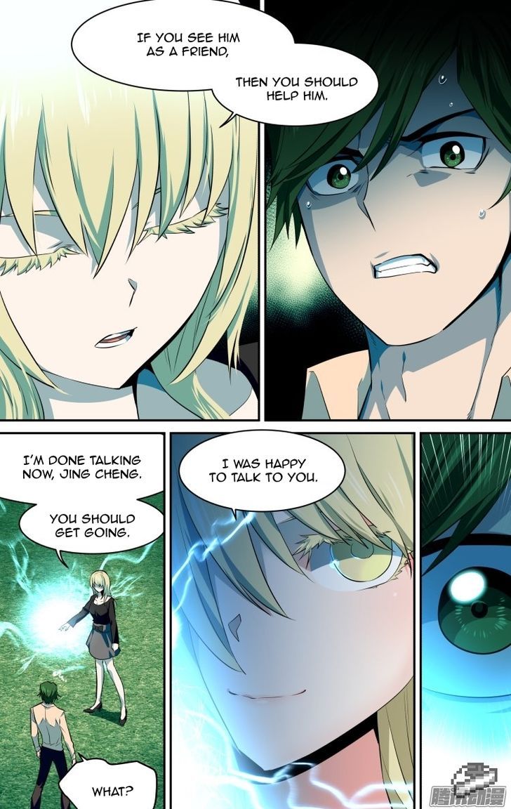 The Fiary Captivity 121