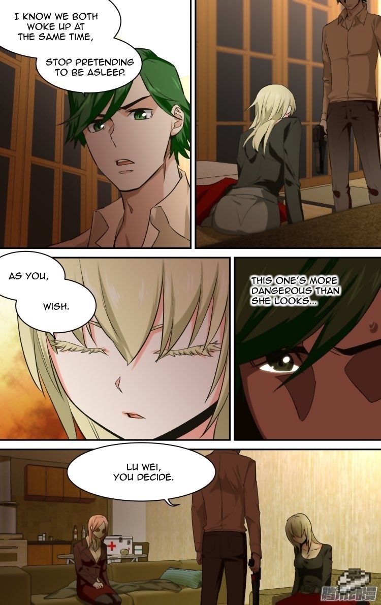 The Fiary Captivity 122