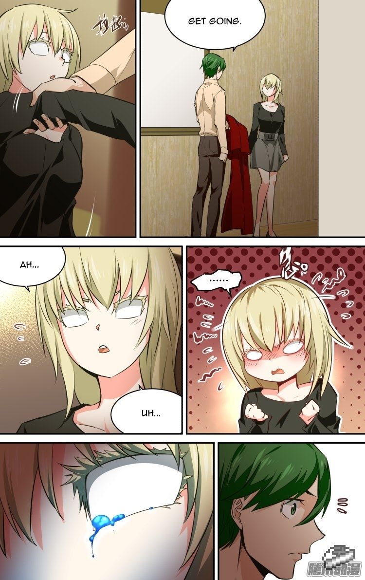 The Fiary Captivity 122