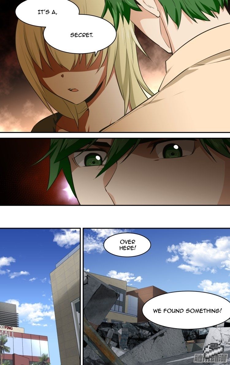 The Fiary Captivity 122