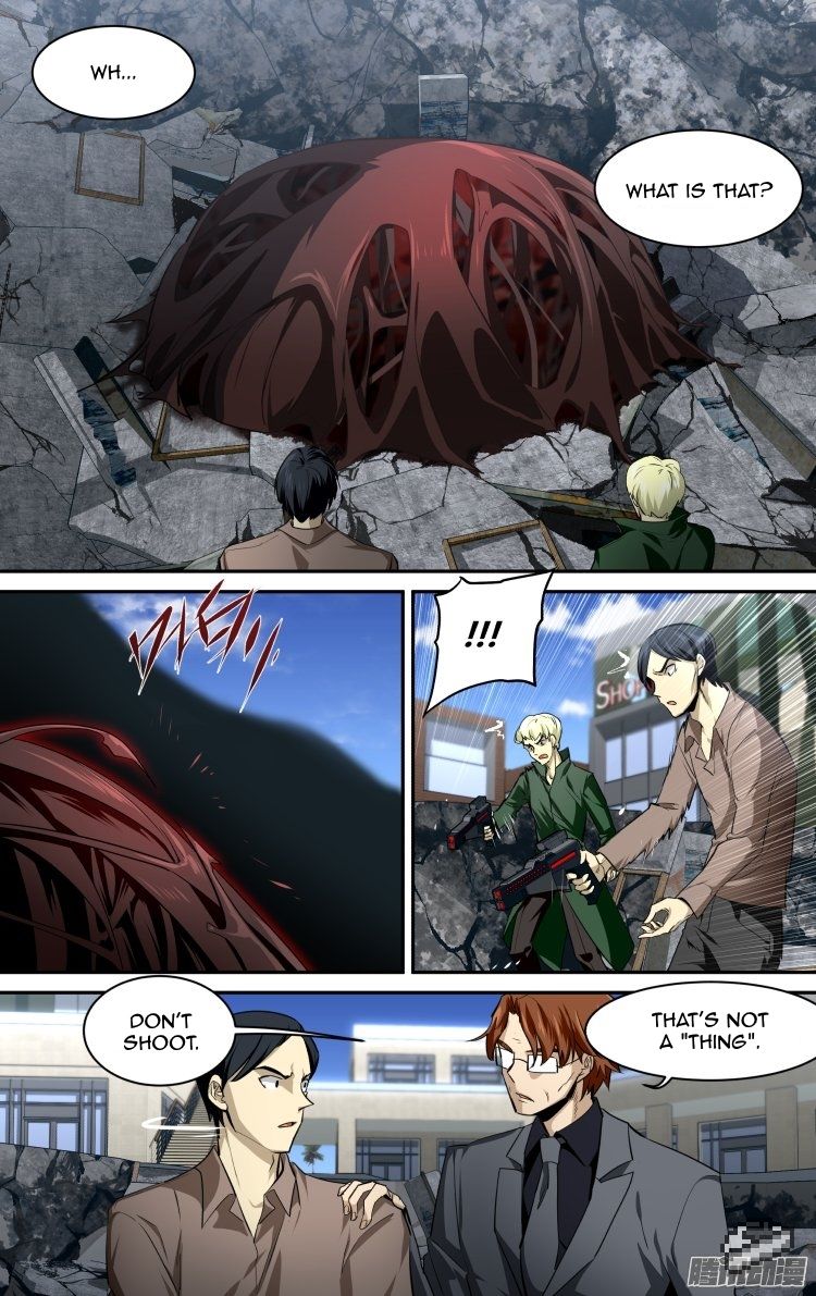 The Fiary Captivity 122