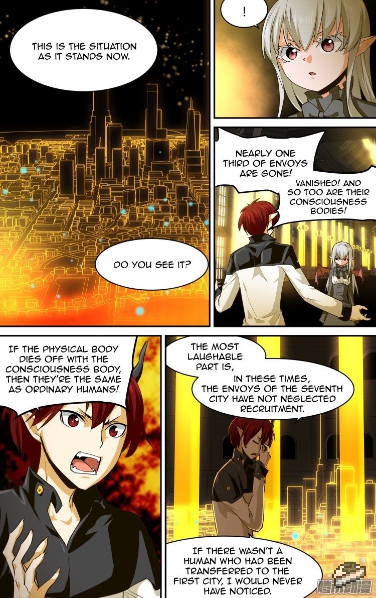 The Fiary Captivity 123