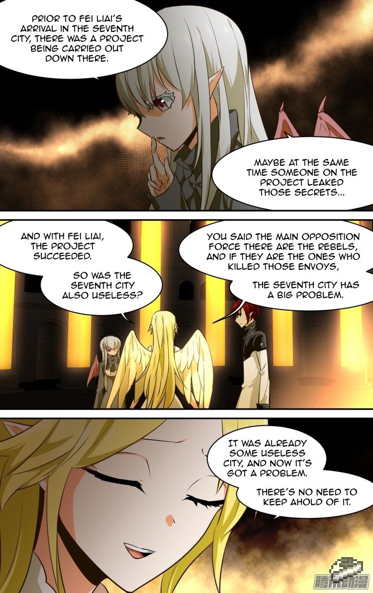 The Fiary Captivity 123