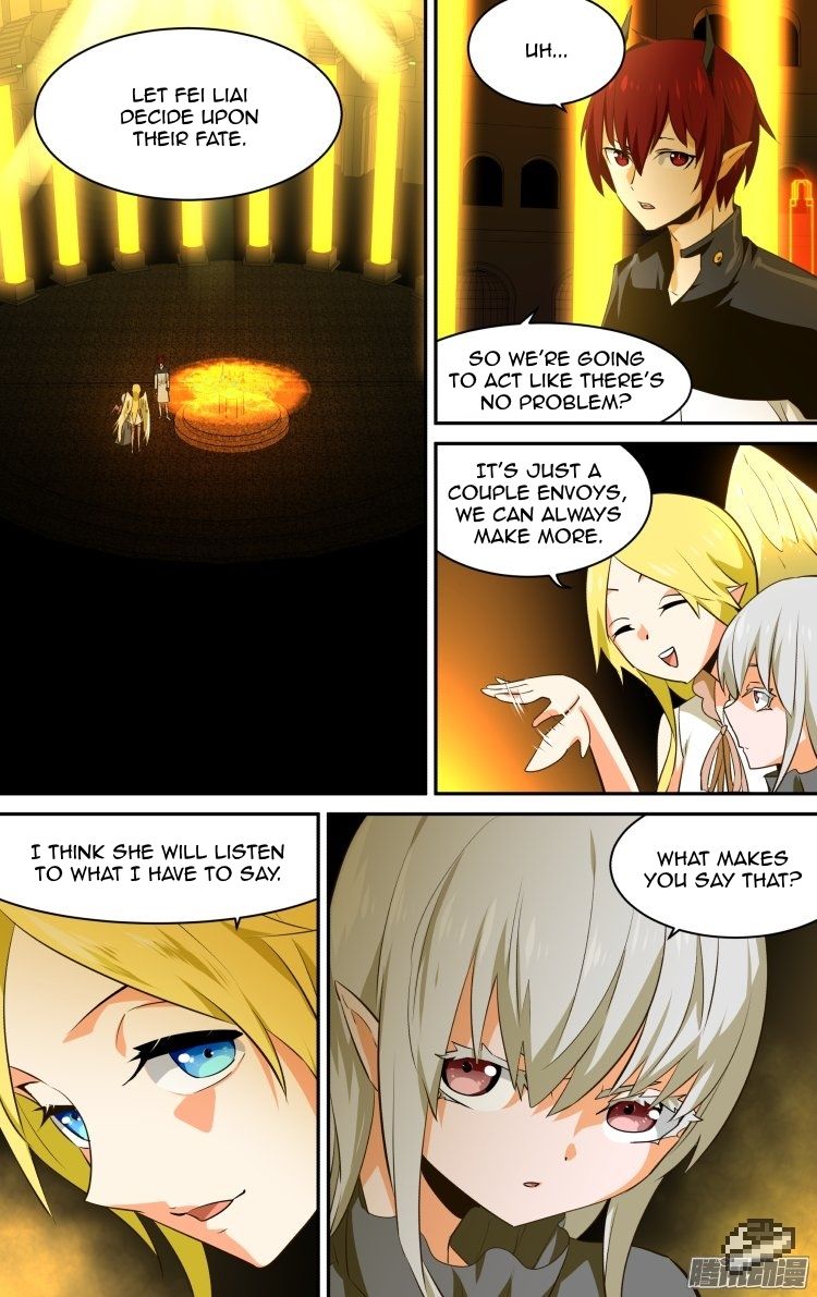 The Fiary Captivity 123