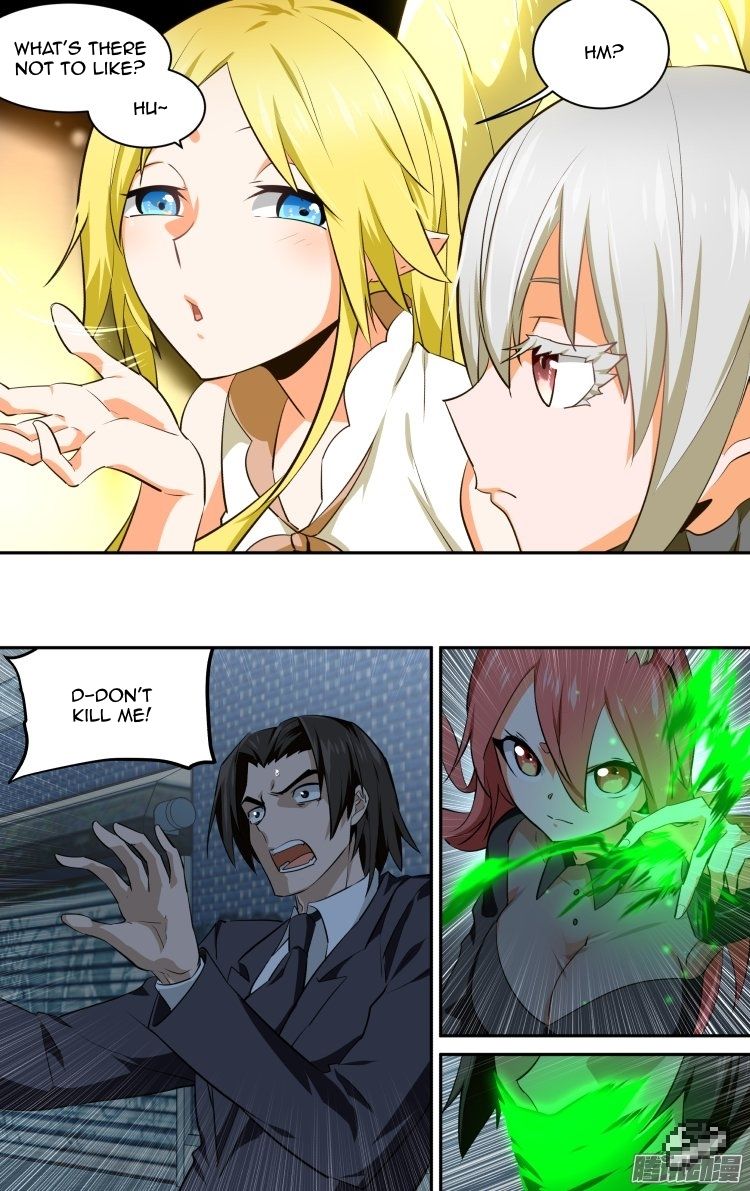 The Fiary Captivity 123