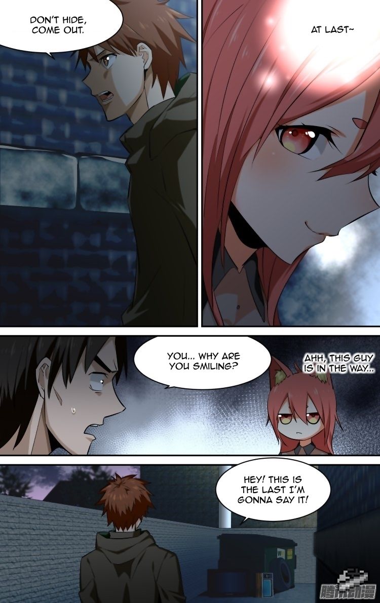 The Fiary Captivity 124