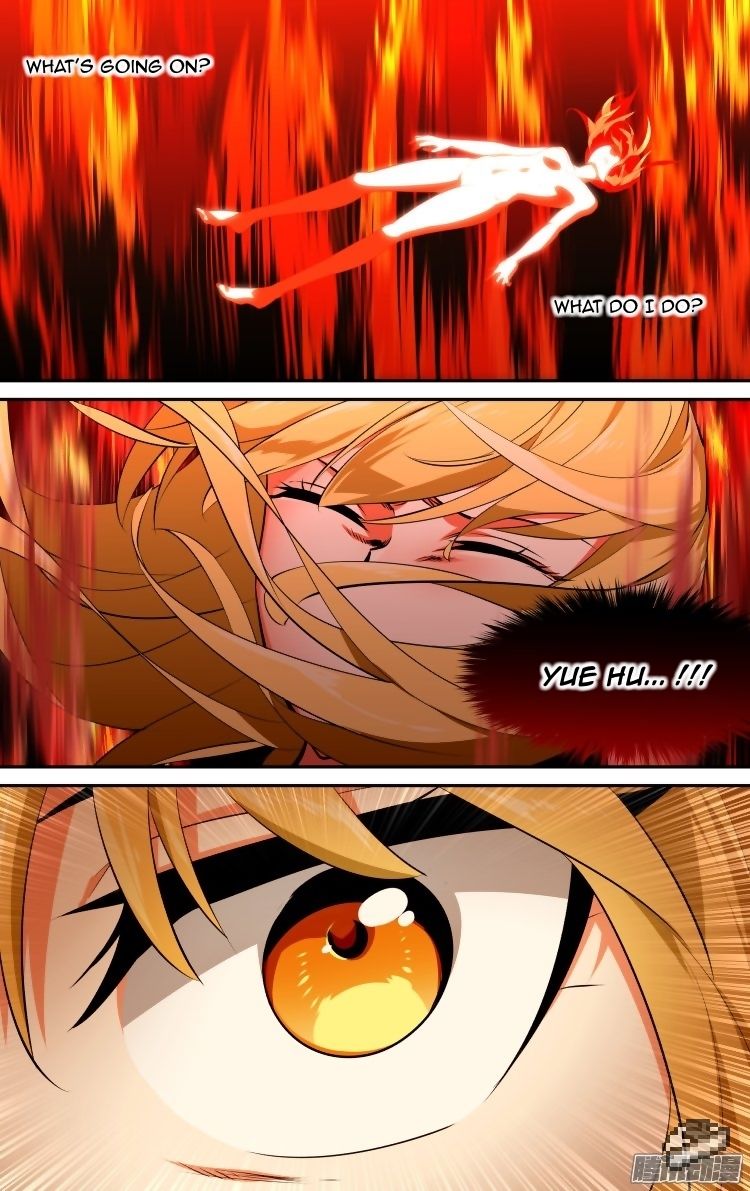 The Fiary Captivity 124