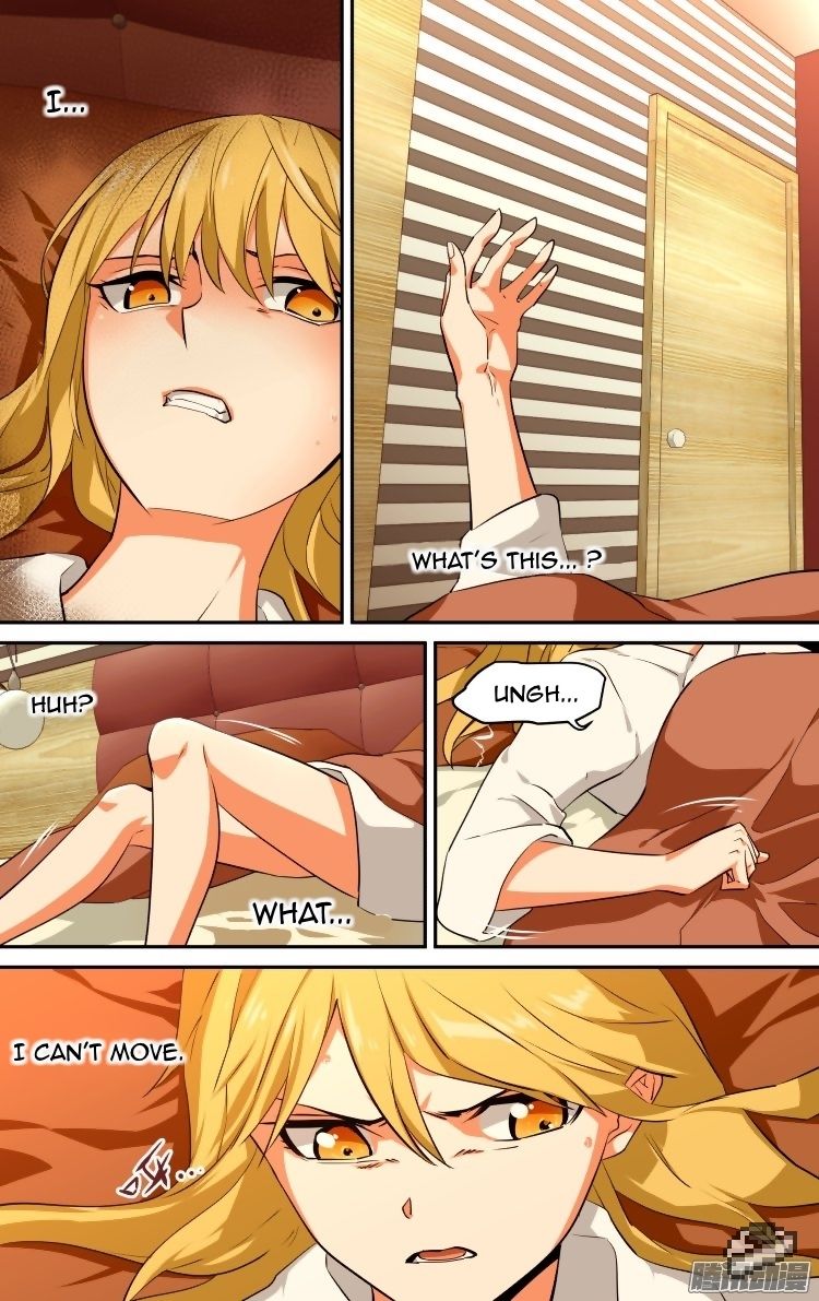 The Fiary Captivity 124