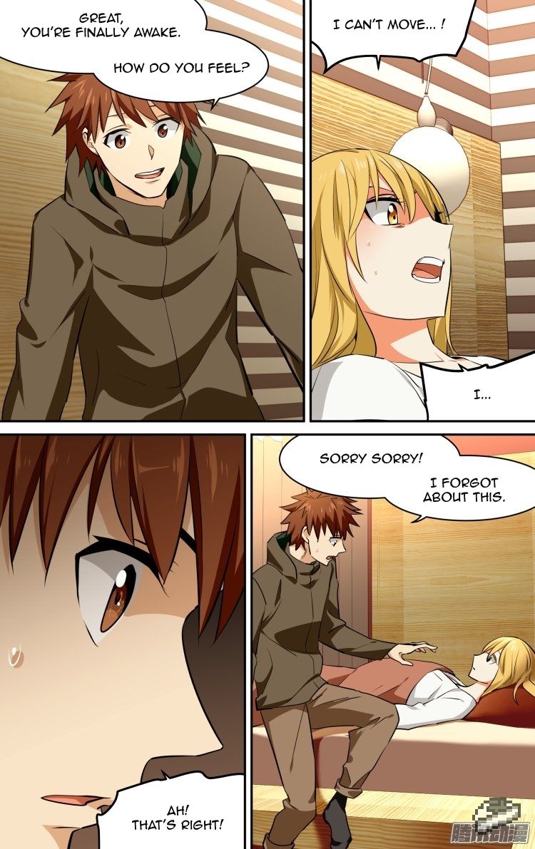 The Fiary Captivity 124