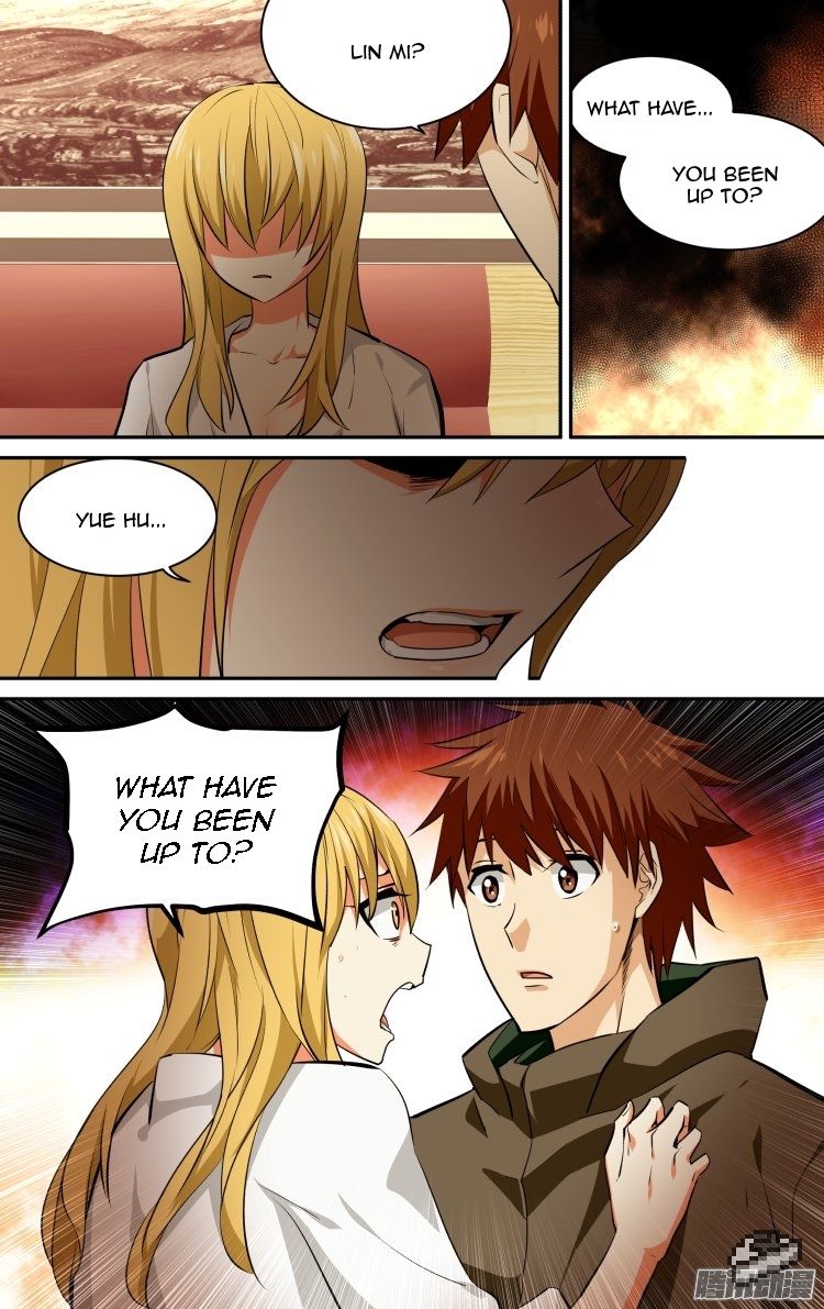 The Fiary Captivity 124