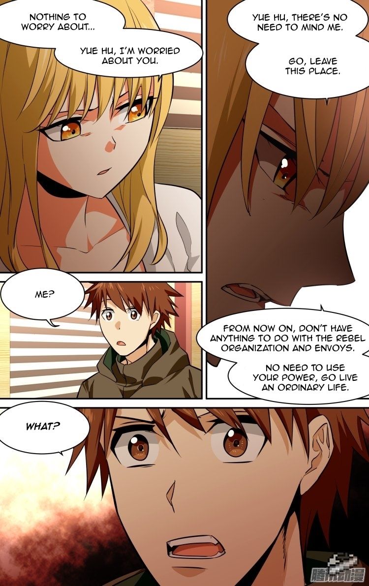 The Fiary Captivity 125