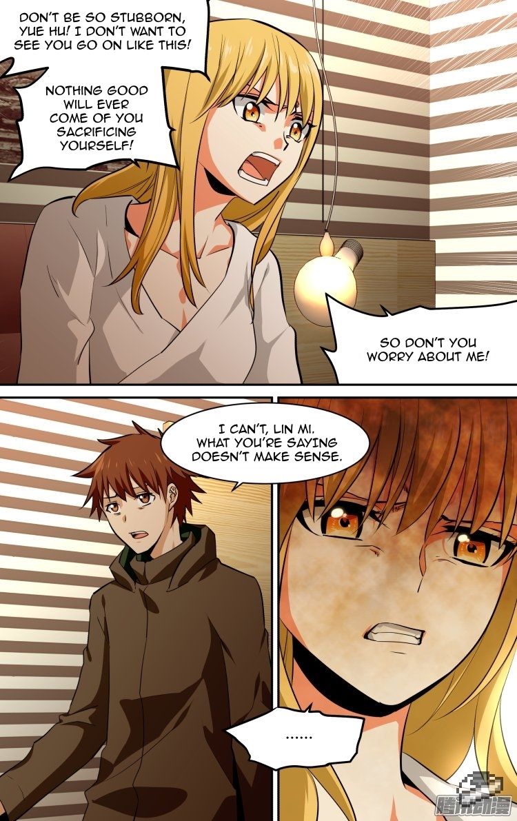 The Fiary Captivity 125