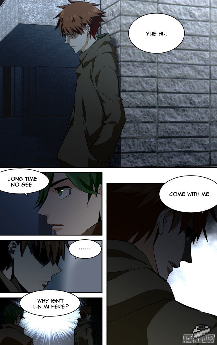 The Fiary Captivity 125