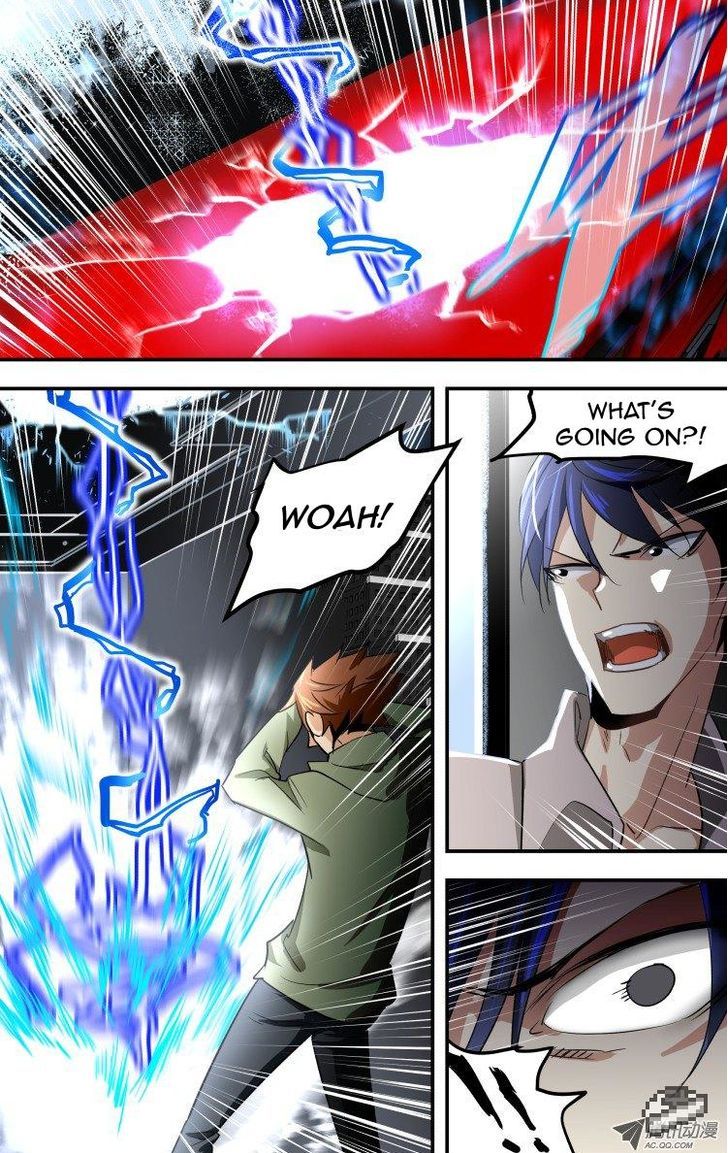 The Fiary Captivity 13