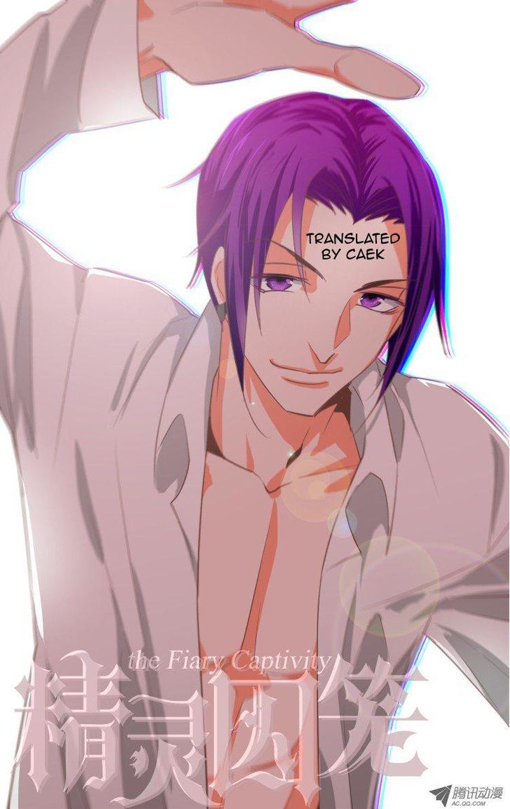 The Fiary Captivity 13