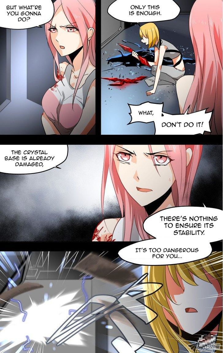 The Fiary Captivity 13